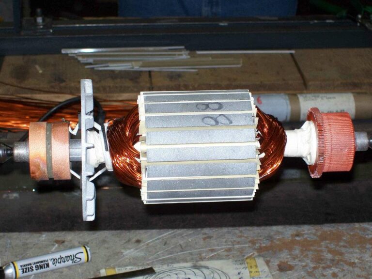 Services Quality Armature Inc